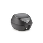 Top case kappa k29 tech monolock 29l noir / fum�