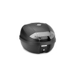 Top case kappa k30 tech monolock 30l noir / fum�