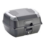 Top case kappa monolock k45n 45l noir / gris