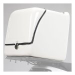 Top - case lvneng delivery blanc 113l