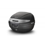 Top case shad sh29 noir brut Top case shad sh29 noir brut