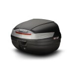 Top case shad sh37 noir brut