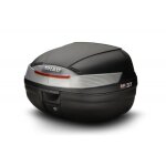 Top case shad sh37 noir brut