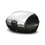 Top case shad sh45 blanc