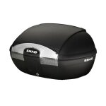 Top case shad sh45 noir brut