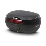 Top case shad sh46 noir / rouge Top case shad sh46 noir / rouge