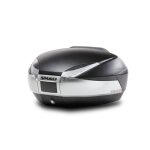 Top case shad sh48 titanium avec smart lock premium