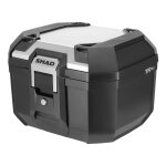 Top case shad terra tr41 couvercle aluminium