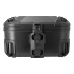 Top case sw motech dusc l porte - bagages street - rack kawasaki zzr 1400