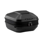 Top case sw - motech urban abs noir pour porte - bagages street rack ou ad