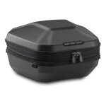 Top case sw - motech urban abs noir avec porte - bagages street - rack ktm a Top case sw - motech urban abs noir avec porte - bagages street - rack ktm a