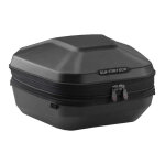 Top case sw - motech urban abs noir avec porte - bagages street - rack ktm 3