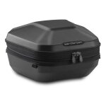Top case sw - motech urban abs noir avec porte - bagages street - rack suzuk Top case sw - motech urban abs noir avec porte - bagages street - rack suzuk