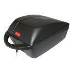 Top case vlo polisport 12 litres noir