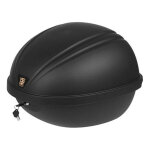 Top case vlo polisport e - cargo 30l porte - bagage noir