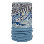 Tour de cou buff polar sakry lake blue