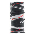 Tour de cou held had tube cool noir / blanc / rouge Tour de cou held had tube cool noir / blanc / rouge