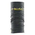 Tour de cou held had tube cool noir / jaune fluo