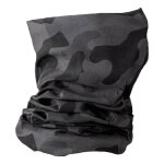 Tour de cou ixon pure noir / camo