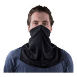 Tour de cou / masque bike it eyemask noir