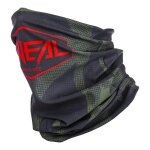 Tour de cou o'neal covert noir / vert