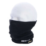 Tour de cou oxford deluxe merino black