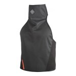Tour de cou plastron chauffant tucano urbano windbreaker noir