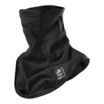 Tour de cou et plastron furygan noir