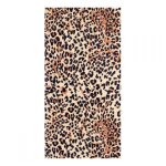 Tour de cou schampa & dirt skins leopard