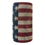 Tour de cou tube zan headgear motley lined patriot Tour de cou tube zan headgear motley lined patriot