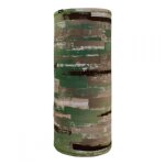 Tour de cou tube zan headgear motley sportex camouflage bross�
