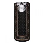 Tour de cou tube zan headgear motley sportex � motif bandana t�te de