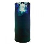 Tour de cou tube zan headgear motley sportex t�te de mort bleu