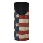 Tour de cou tube zan headgear sportflex � windproof patriot