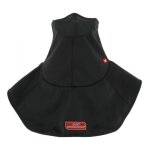 Tour de cou v'quattro plastron gore windstopper noir - s / m