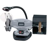 Touret � meuler draper avec brosse