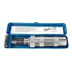 Tournevis  frapper avec embout