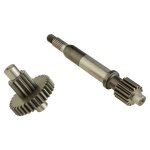 Transmission doppler 15 / 33 - 12 peugeot speedfight / ludix