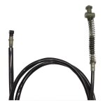 Transmission frein arriere adapt. scooter gy6 192cm (cable + gaine)