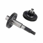 Transmission secondaire 52 / 15 - 39 doppler booster, nitro