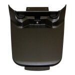 Trappe batterie mbk 50 booster / yamaha 50 bw's 04 - noir