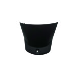 Trappe batterie noir mbk ovetto / yamaha neo's 2008 - 18 Trappe batterie noir mbk ovetto / yamaha neo's 2008 - 18