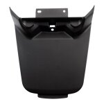 Trappe de batterie tun'r mbk booster / yamaha bw's 04 - noir