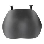 Trappe de tablier noir 575396000c pour piaggio zip 01 -
