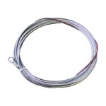 Treuil art 4500 g2 2t avec cble acier de 15m