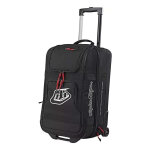 Trolley troy lee designs short haul roller bag black