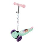 Trottinette  3 roues disney reine des neiges pliable et rglable
