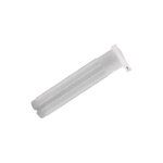 Tube barillet de gaz universel  int: 23mm - ext: 26mm - long: 127mm