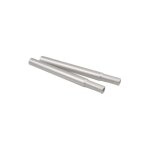 Tubes de bracelets 25, 4mm lsl argent pour kit lsl 873482