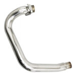 Tube d'�chappement droit 883874 pour moto - guzzi 1200 griso 07 - 13